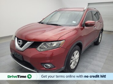 2014 Nissan Rogue in Houston, TX 77037