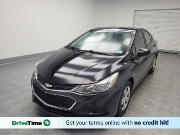 2018 Chevrolet Cruze in Highland, IN 46322