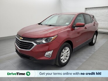 2021 Chevrolet Equinox in Tampa, FL 33619