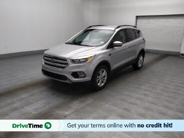 2018 Ford Escape in Chattanooga, TN 37421