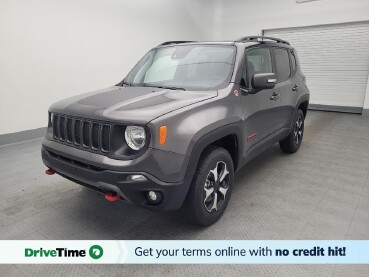 2021 Jeep Renegade in Topeka, KS 66611