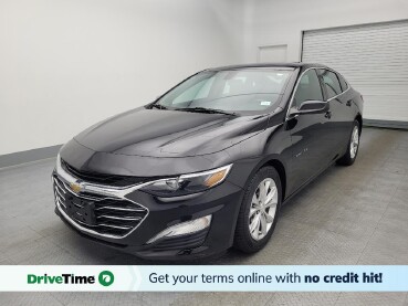 2022 Chevrolet Malibu in Topeka, KS 66611