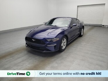 2018 Ford Mustang in Augusta, GA 30907