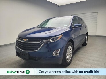 2021 Chevrolet Equinox in Eastpointe, MI 48021