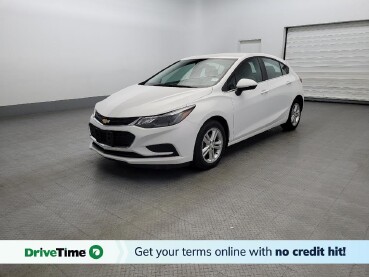 2017 Chevrolet Cruze in Newport News, VA 23601