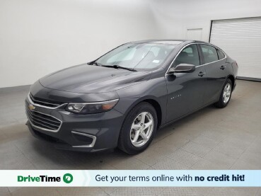 2017 Chevrolet Malibu in Winston-Salem, NC 27103