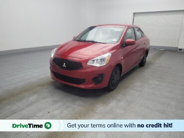 2020 Mitsubishi Mirage G4 in Conyers, GA 30094