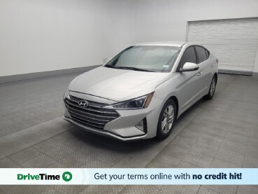 2020 Hyundai Elantra in Sanford, FL 32773