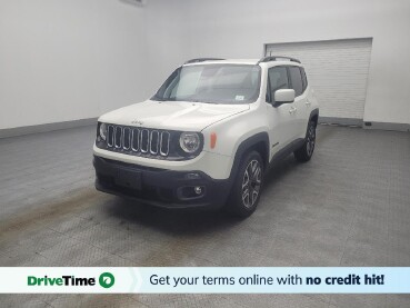 2018 Jeep Renegade in Conyers, GA 30094