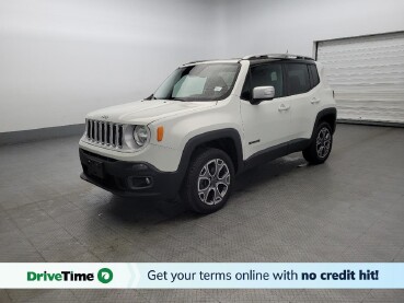 2016 Jeep Renegade in Williamstown, NJ 8094