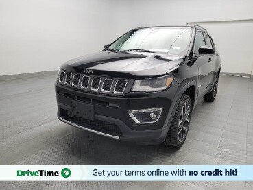 2018 Jeep Compass in Round Rock, TX 78664