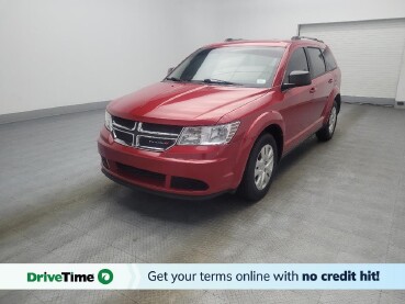 2017 Dodge Journey in Stone Mountain, GA 30083