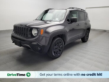 2018 Jeep Renegade in Round Rock, TX 78664