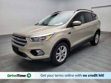 2018 Ford Escape in El Paso, TX 79907