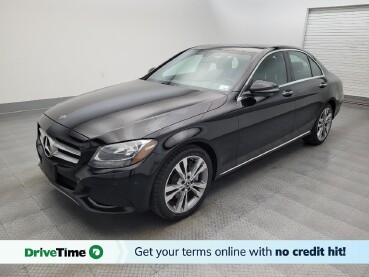 2018 Mercedes-Benz C 300 in Phoenix, AZ 85015