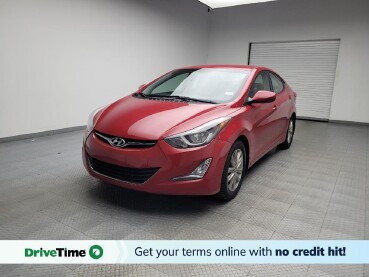 2014 Hyundai Elantra in Eastpointe, MI 48021