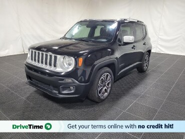 2015 Jeep Renegade in Antioch, TN 37013