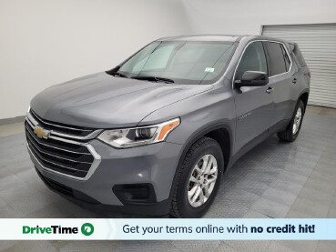 2020 Chevrolet Traverse in Houston, TX 77037