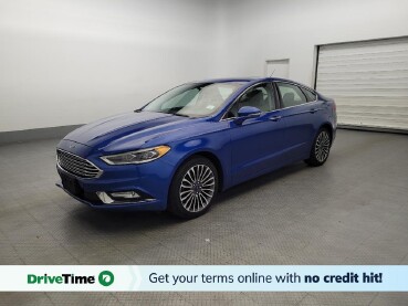 2017 Ford Fusion in Glen Burnie, MD 21061