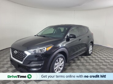 2021 Hyundai Tucson in Houston, TX 77074