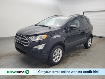 2020 Ford EcoSport in Gastonia, NC 28056