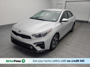 2021 Kia Forte in Springfield, MO 65807