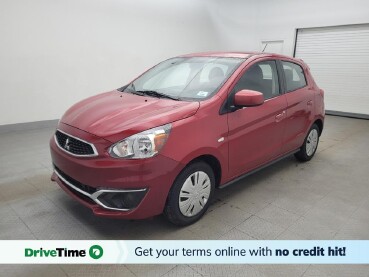 2020 Mitsubishi Mirage in Greenville, SC 29607