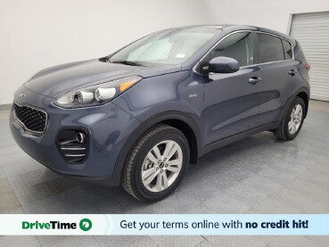 2019 Kia Sportage in Houston, TX 77034