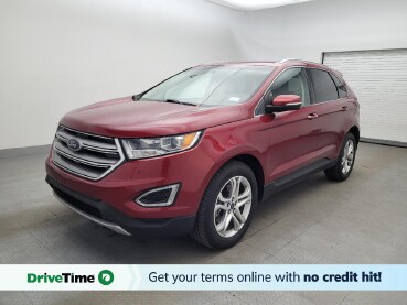 2017 Ford Edge in Gastonia, NC 28056