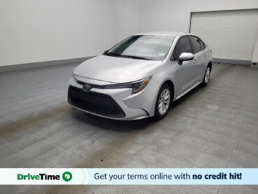 2021 Toyota Corolla in Birmingham, AL 35215