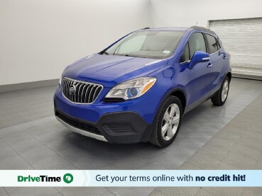 2016 Buick Encore in Fort Myers, FL 33907