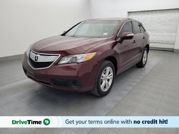 2014 Acura RDX in Fort Myers, FL 33907