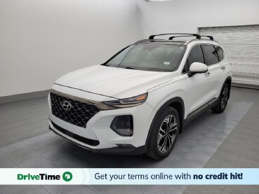 2020 Hyundai Santa Fe in Tallahassee, FL 32304