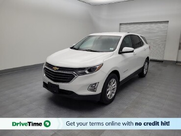 2019 Chevrolet Equinox in Cincinnati, OH 45255