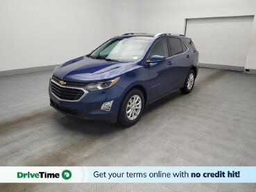 2020 Chevrolet Equinox in Savannah, GA 31419