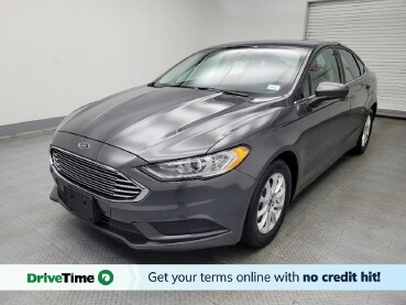 2018 Ford Fusion in Des Moines, IA 50310