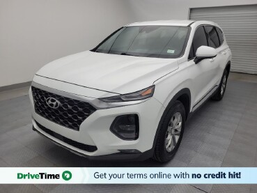 2019 Hyundai Santa Fe in San Antonio, TX 78238