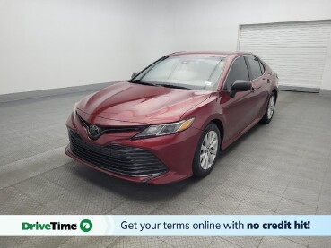 2019 Toyota Camry in Kissimmee, FL 34744