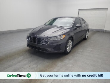 2019 Ford Fusion in Stone Mountain, GA 30083