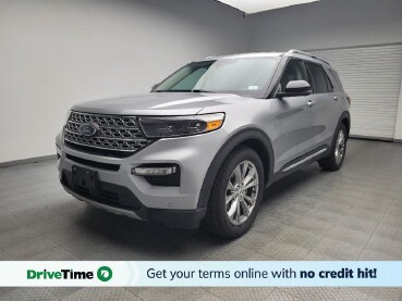 2021 Ford Explorer in Eastpointe, MI 48021