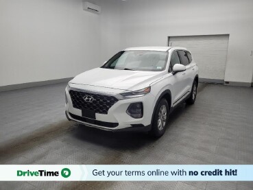 2019 Hyundai Santa Fe in Union City, GA 30291