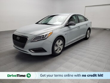 2016 Hyundai Sonata in Round Rock, TX 78664