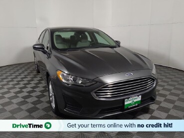 2020 Ford Fusion in Midlothian, IL 60445