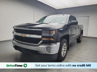 2018 Chevrolet Silverado 1500 in Eastpointe, MI 48021