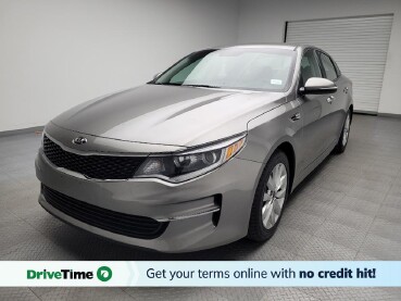 2017 Kia Optima in Eastpointe, MI 48021