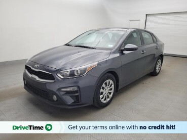 2021 Kia Forte in Greensboro, NC 27407