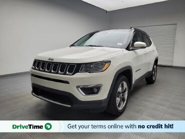 2021 Jeep Compass in Eastpointe, MI 48021