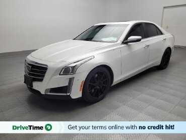 2017 Cadillac CTS in Round Rock, TX 78664