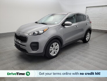 2019 Kia Sportage in Phoenix, AZ 85022