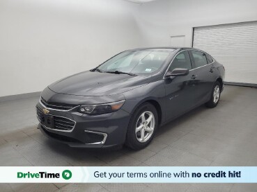 2018 Chevrolet Malibu in Greensboro, NC 27407